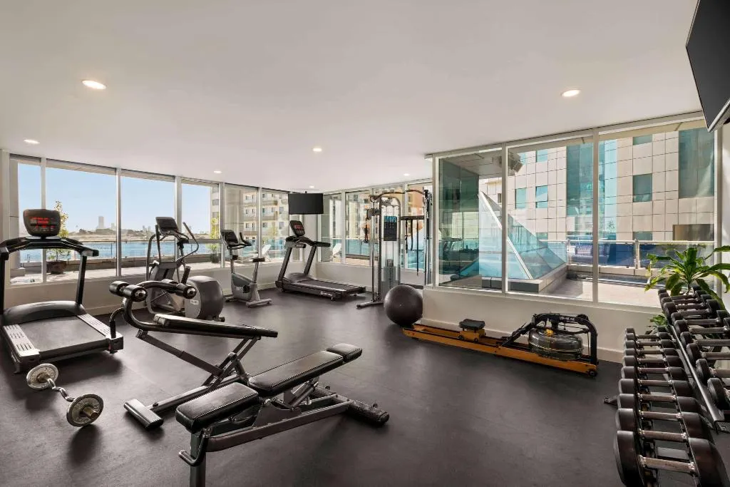 Sports and Entertainment, Ramada By Wyndham Dubai Barsha Heights Ex AurisInn, Dubai