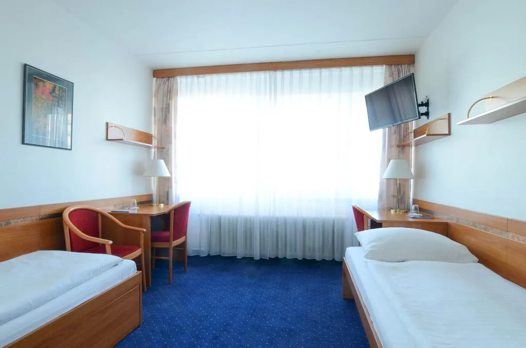 TWIN STANDARD Room, ILF Hotel Prague, Prague