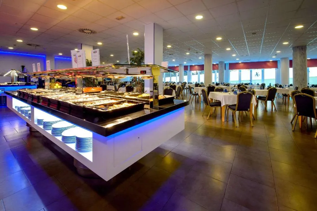 Restaurant, Hotel Bonalba Alicante, Costa Blanca