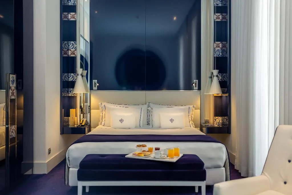 SINGLE DELUXE Room, Portugal Boutique Hotel, Lisbon