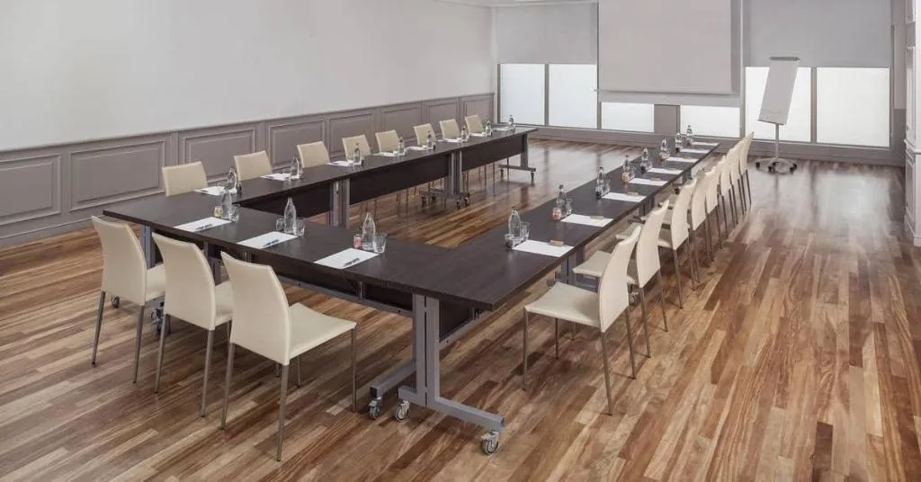 Conferences, Melia Barajas, Madrid