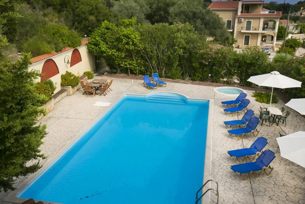 Pool, Irena Studios And Apartments, Kefallinia
