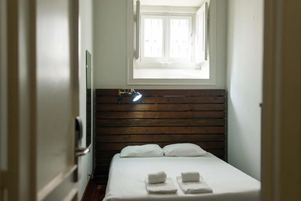 Room, Sant Jordi Hostels Lisbon, Lisbon