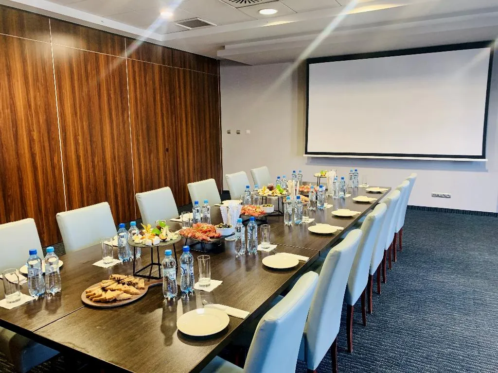 Conferences, Golden Tulip Gdansk Residence, Gdansk