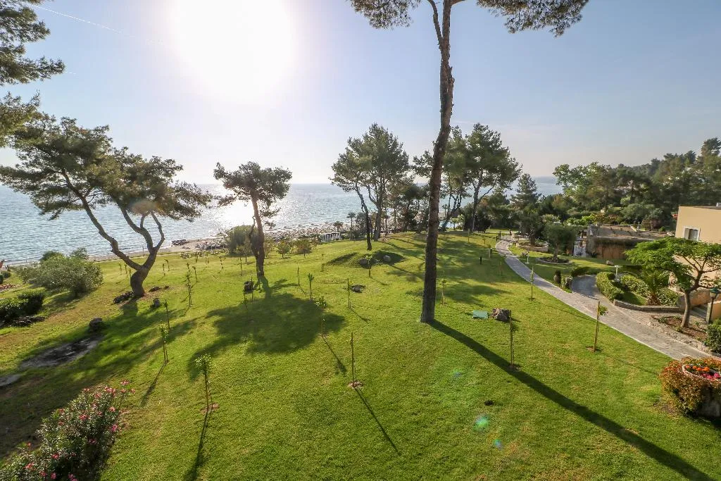 General view, Aegean Melathron Thalasso Spa, Halkidiki