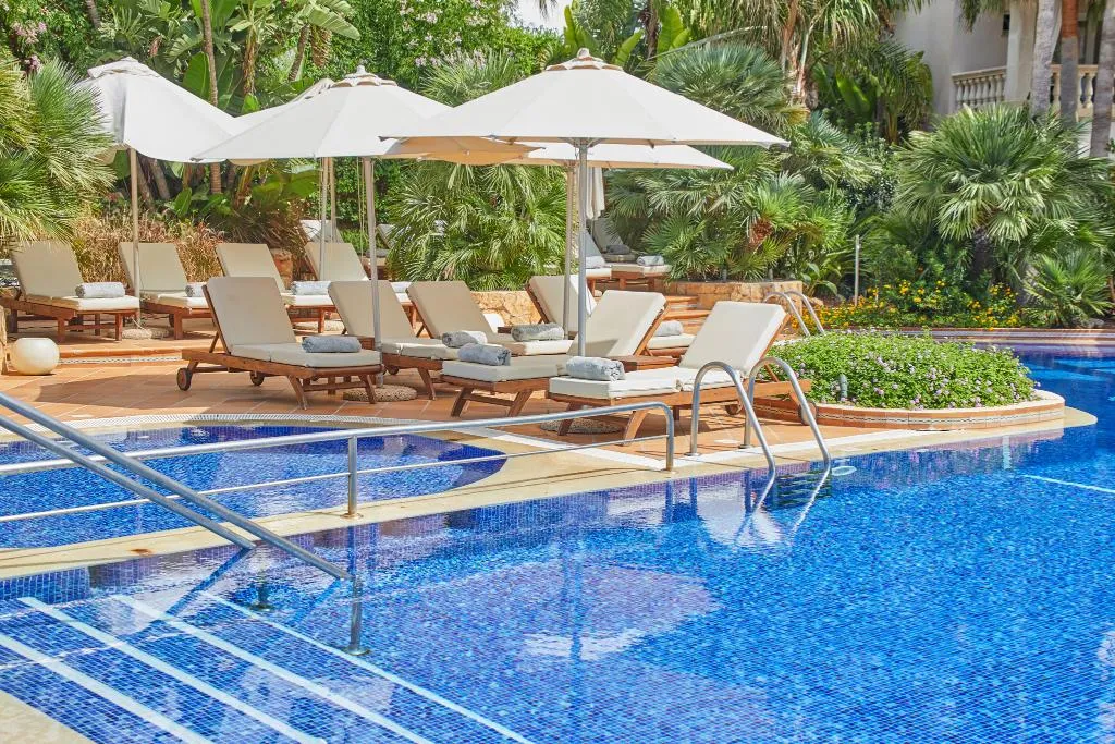 Pool, Hotel El Coto, Majorca