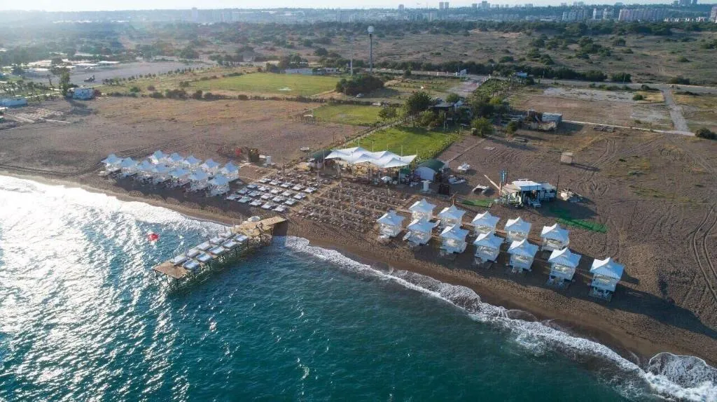 General view, Birpa Kundu Butik Otel, Antalya