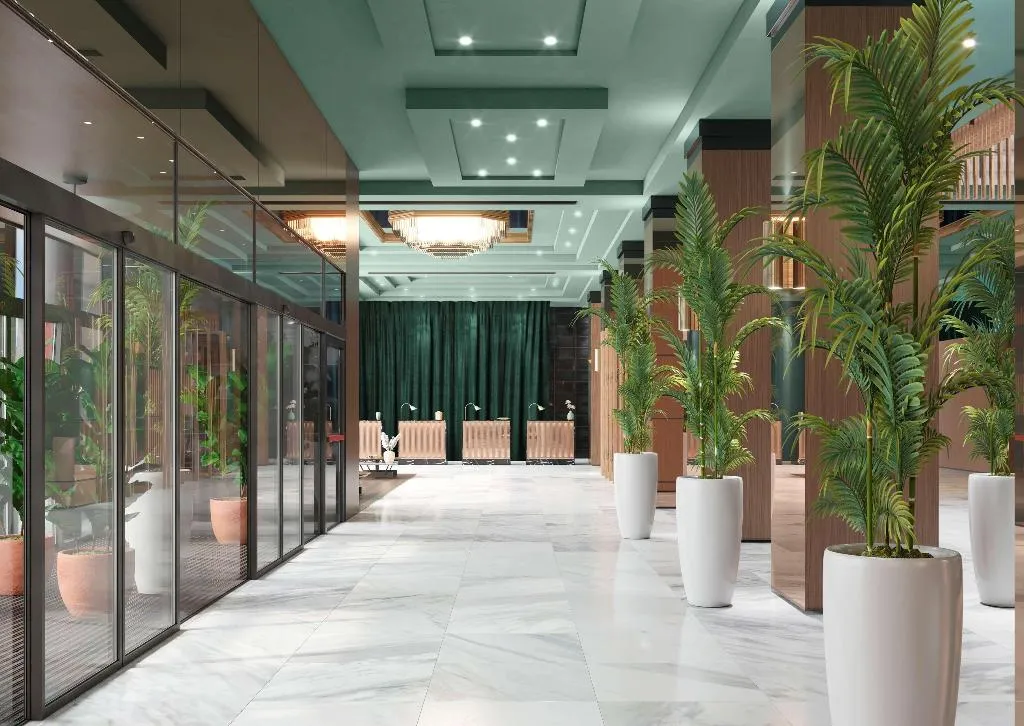 Lobby, Melia Milano, Milan