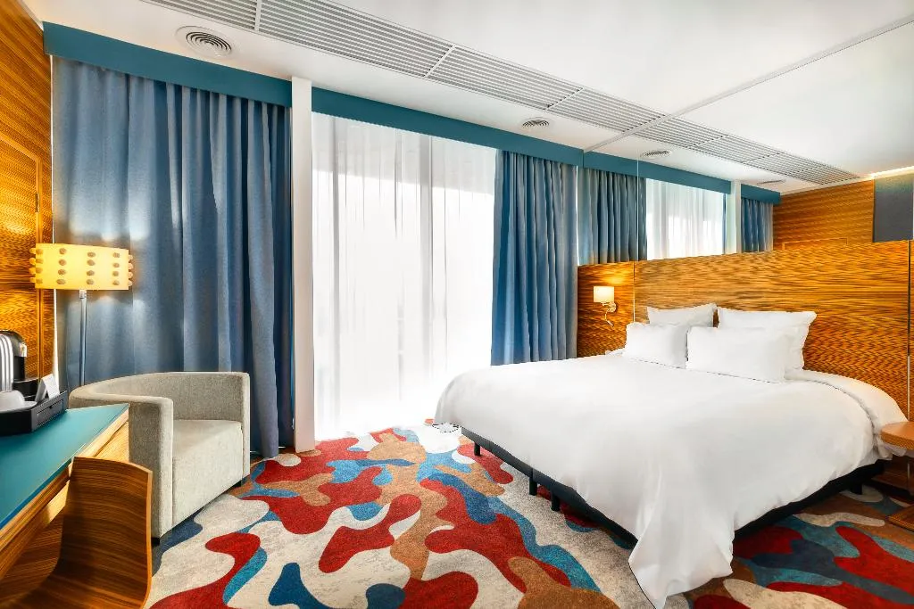 TWIN SUPERIOR Room, Mercure Tallinn, Tallinn