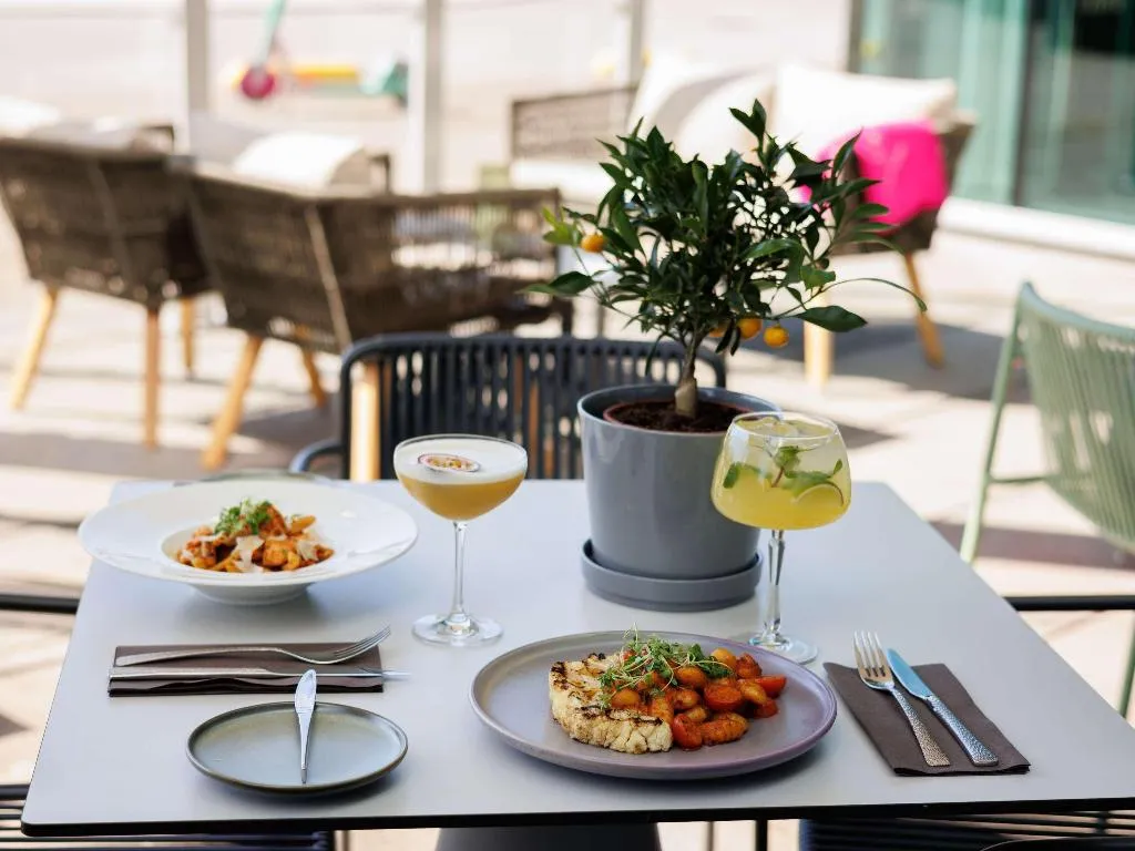 Restaurant, Mercure Tallinn, Tallinn