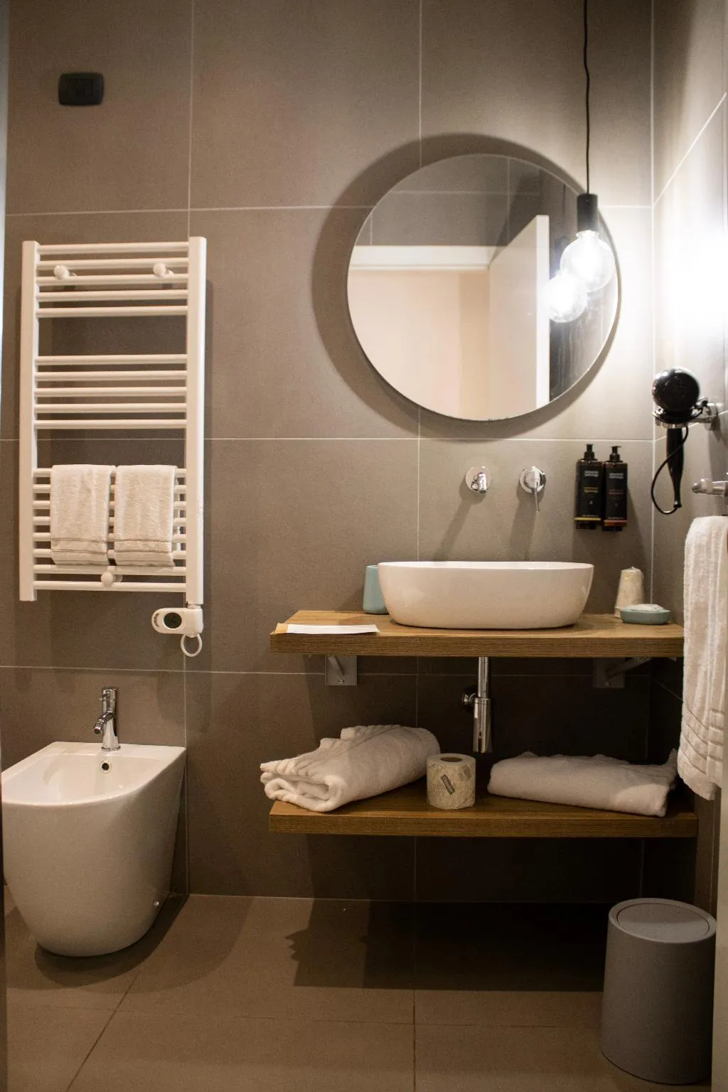 SUITE CAPACITY 4 Room, Badia Nuova Apart Hotel, Palermo
