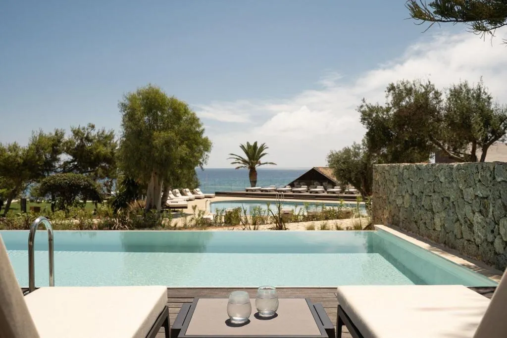 Room, Iti Louis Grand, Corfu