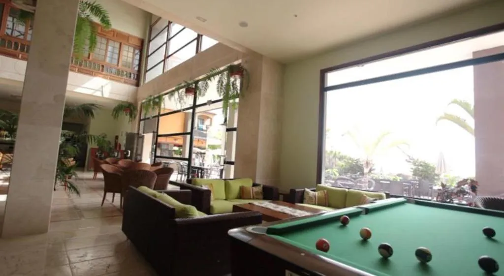 Lobby, Las Olas, La Palma