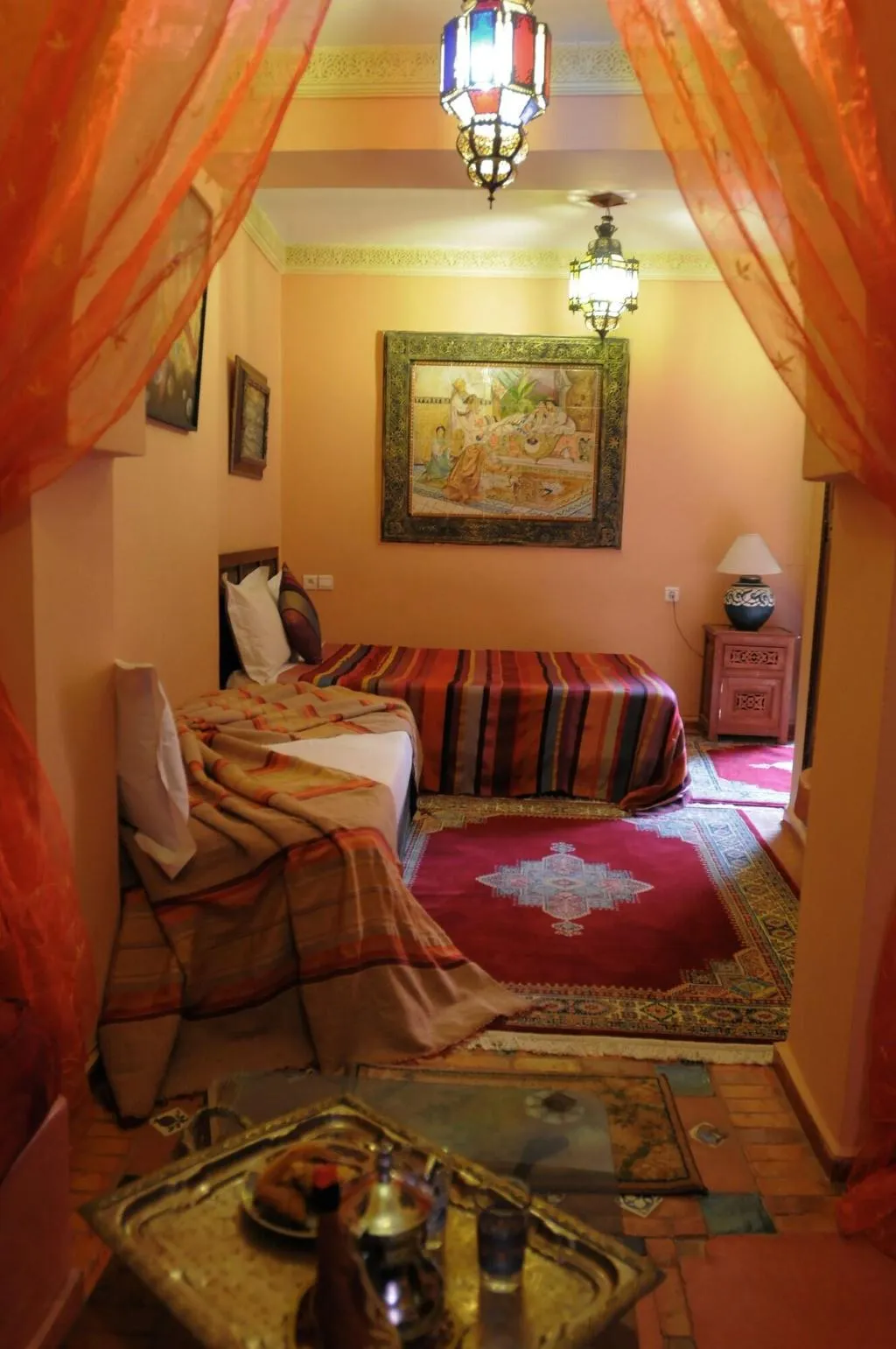 Room, Riad Basma, Marrakech