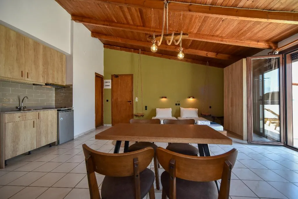 SUITE SEA VIEW Room, Iraklis, Crete