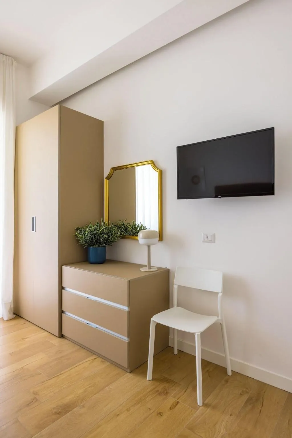 APARTMENT TWO QUEEN BEDS Room, Residence Panoramic, Naples