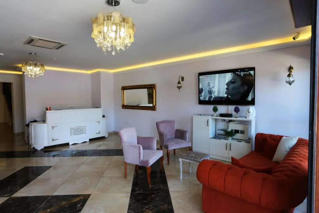 Lobby, Cennet Life Hotel, Dalaman