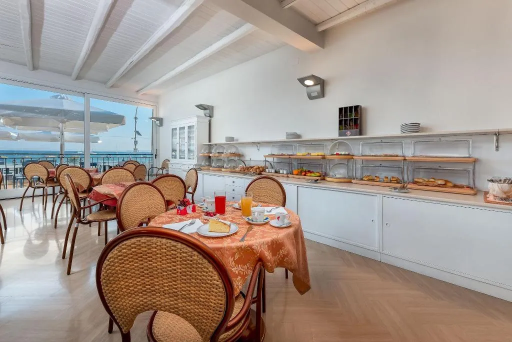 Restaurant, Riviera, Palermo