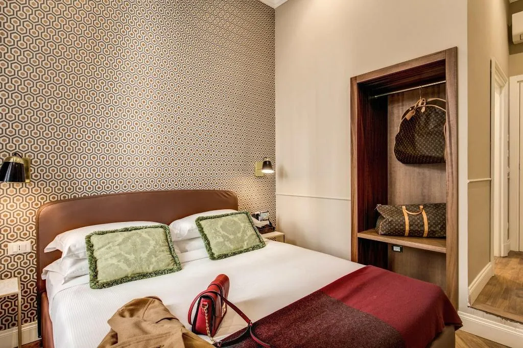 Room, Charme Spagna Boutique, Rome