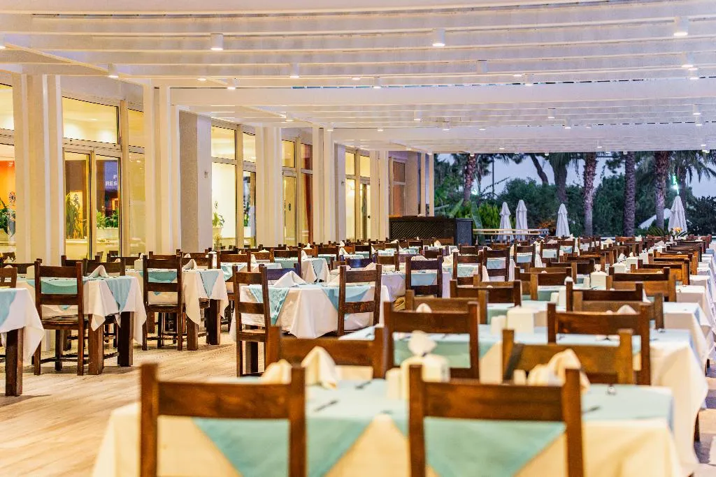 Restaurant, Zena Resort Hotel, Antalya