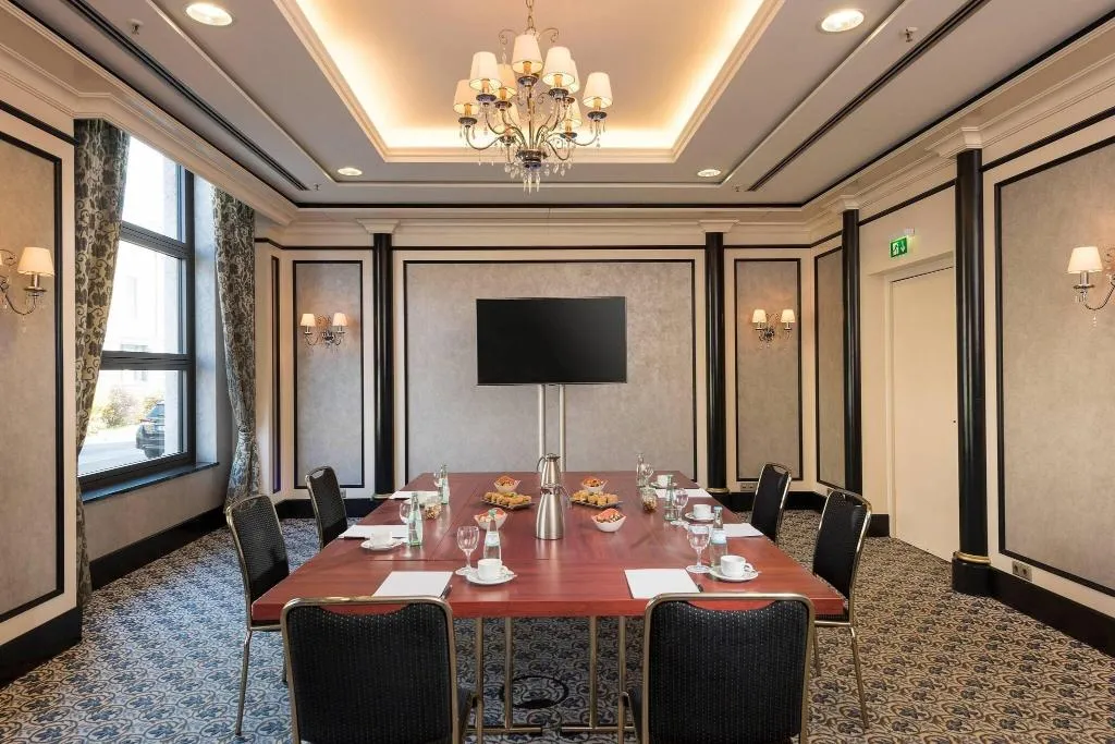 Conferences, JW Marriott Hotel Berlin, Berlin
