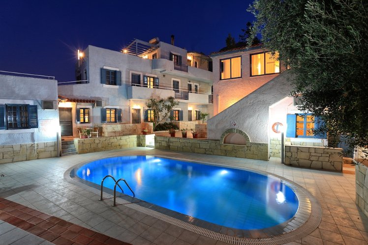Stelva Villas, Crete