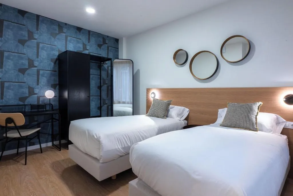 Room, Smartr Valencia Turia, Valencia