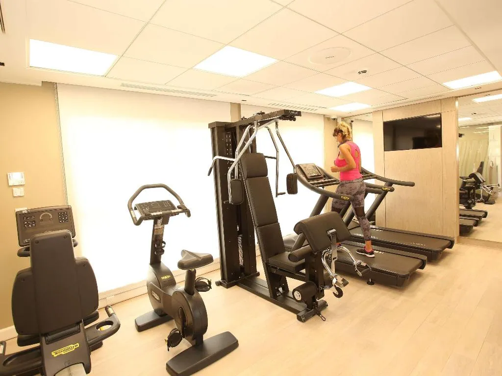 Sports and Entertainment, Novotel Tunis Lac, Tunisia