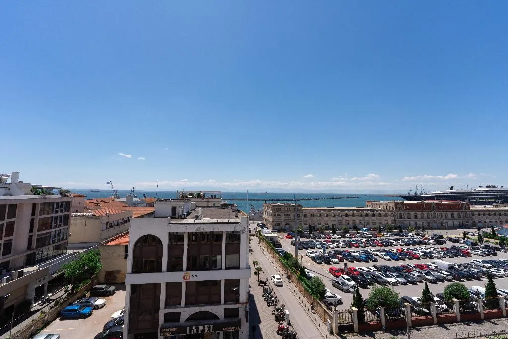 Room SEA VIEW ONE BEDROOM Room, Sea And The City, Halkidiki