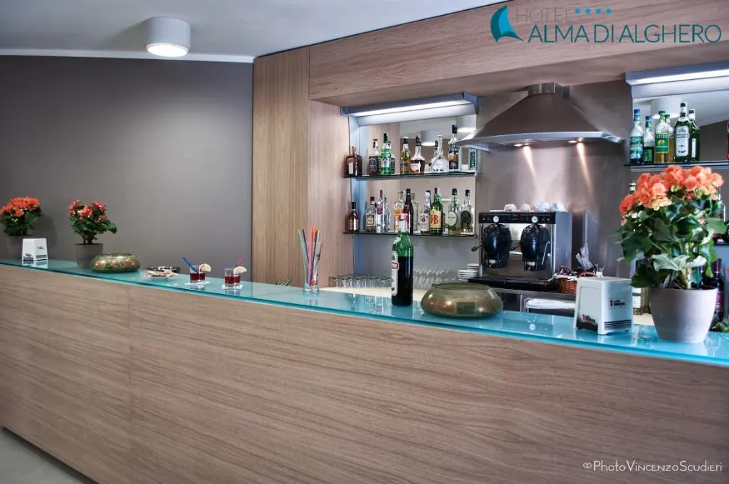 Bar, Alma di Alghero Hotel, Alghero