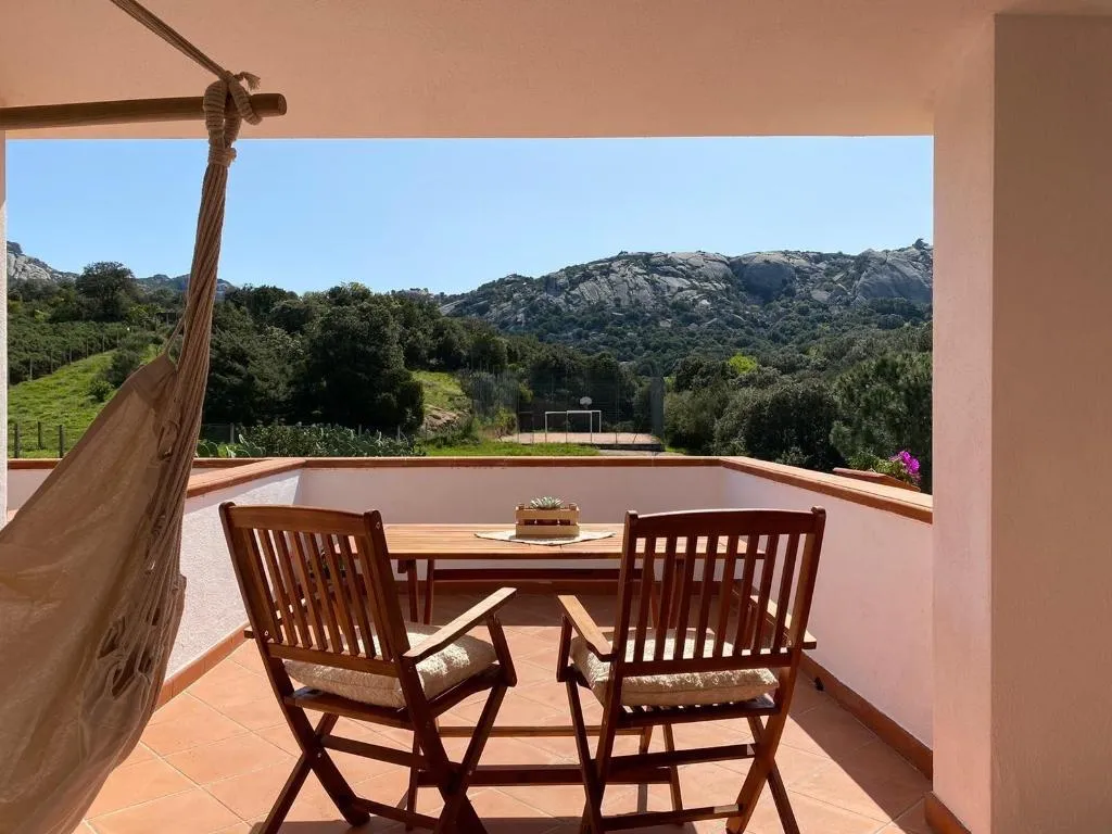 Room, Agriturismo Lu Branu, Olbia