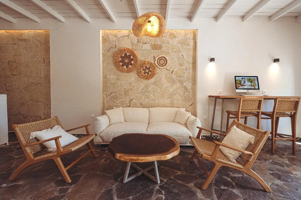 Lobby, Ampelia Hotel Kassandra, Halkidiki