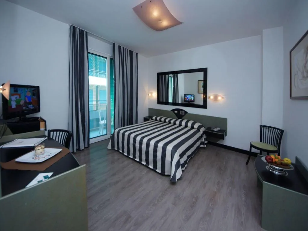 Room, Hotel Europa, Venice
