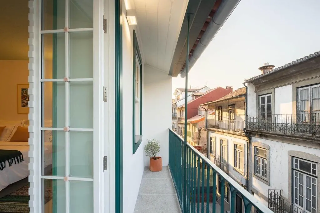 Terrace, Covelo The Original Rooms And Suites, Porto