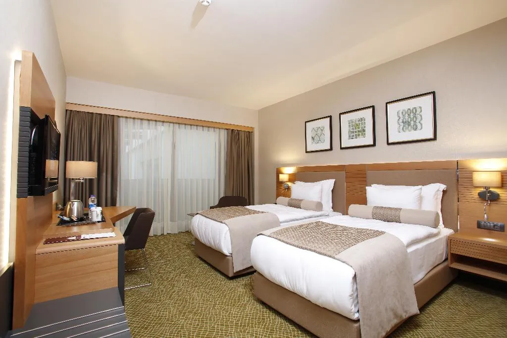 SINGLE DELUXE Room, Mia City Hotel, Izmir