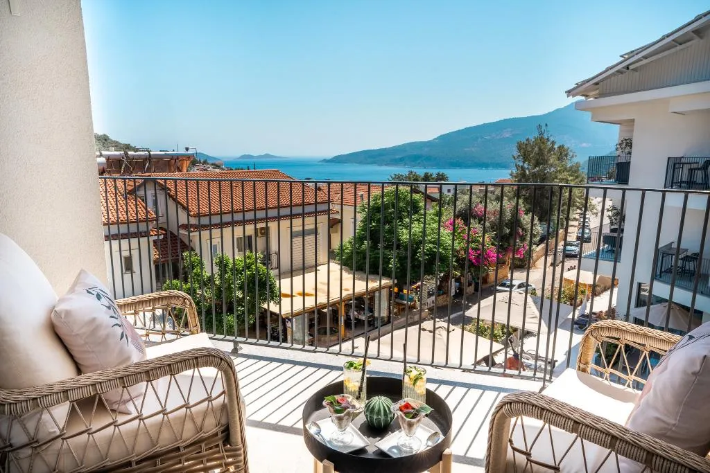 DOUBLE SUPERIOR SEA VIEW Room, Payava Hotel By True Blue, Dalaman