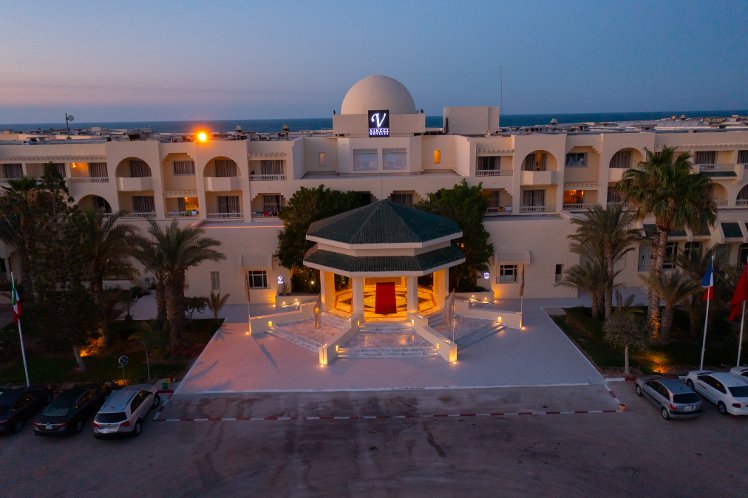 Djerba Mare Beach Resort, Tunisia