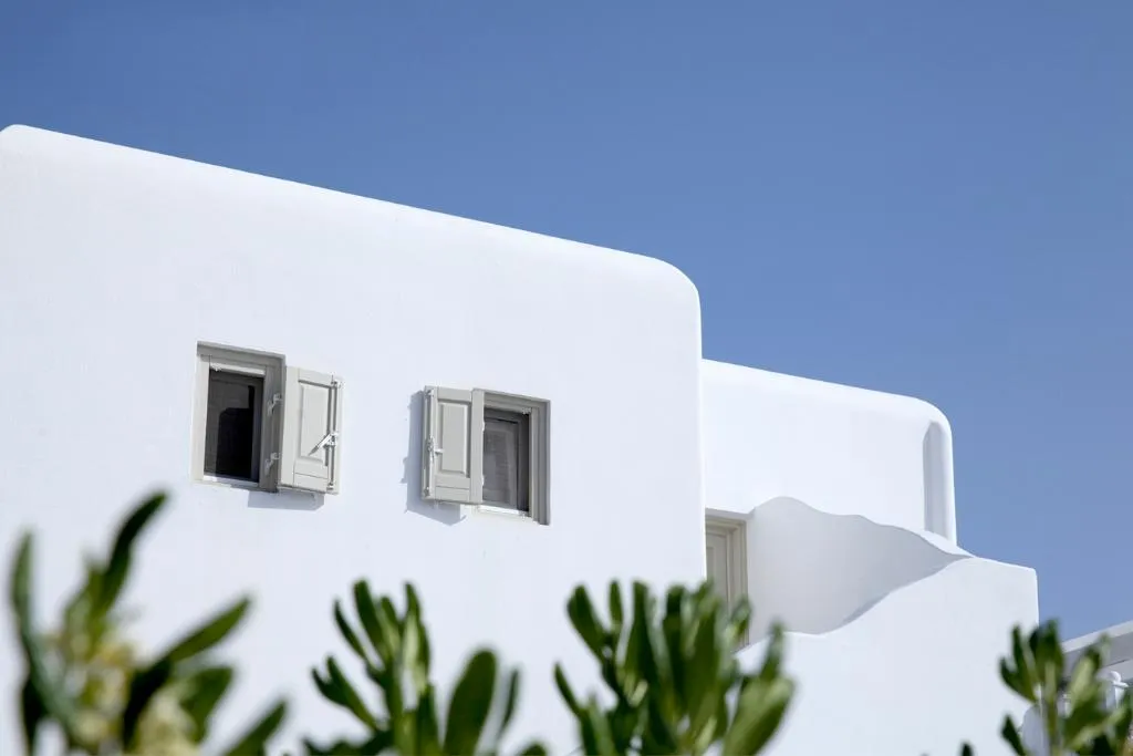 General view, La Residence, Mykonos