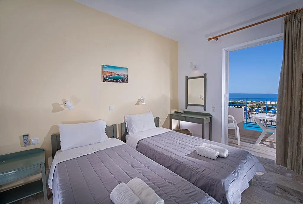 STUDIO CAPACITY 2 Room, Adonis Studios, Crete