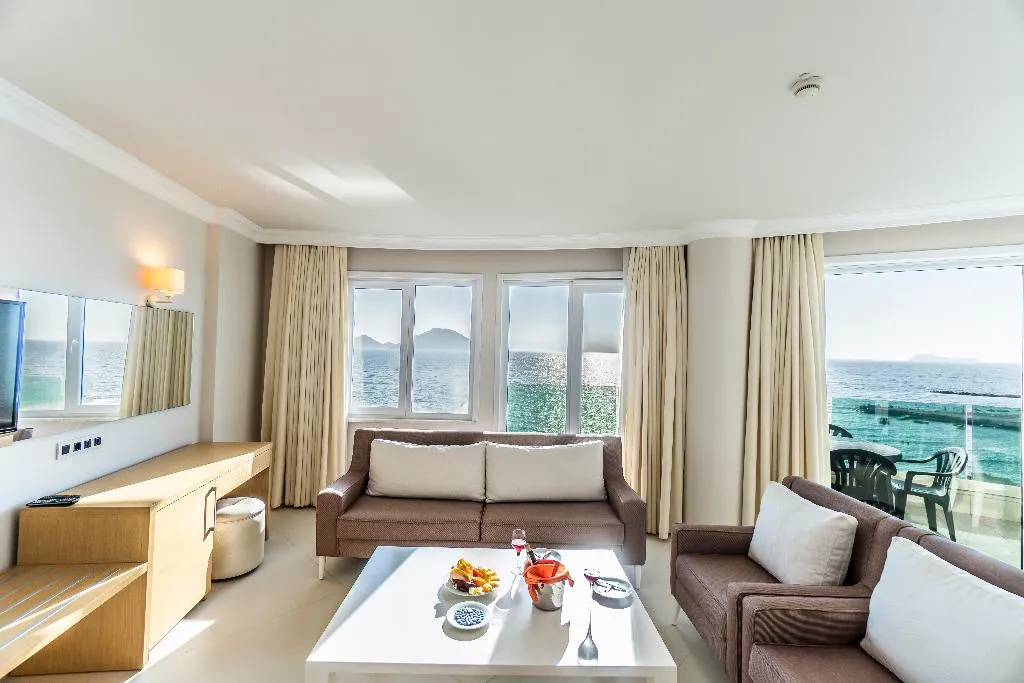 Room, Dragut Point South Hotel, Bodrum