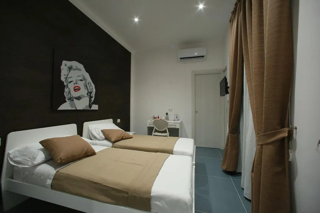 Room, Mascalzone Latino Luxury Rooms, Naples