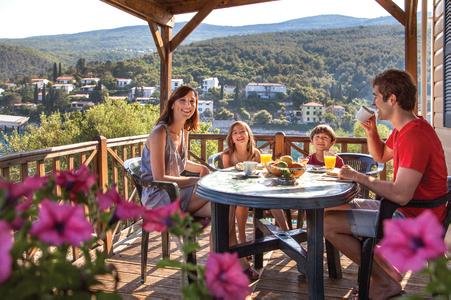 Marina Camping Resort, Istria