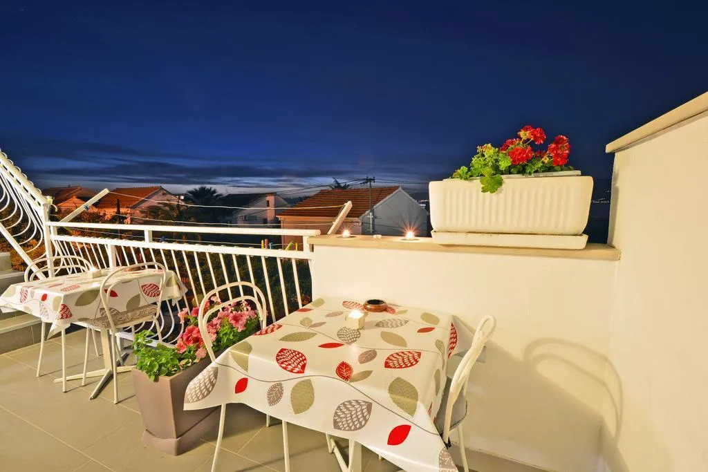 General view, Rooms Sunce Island Residence, Split