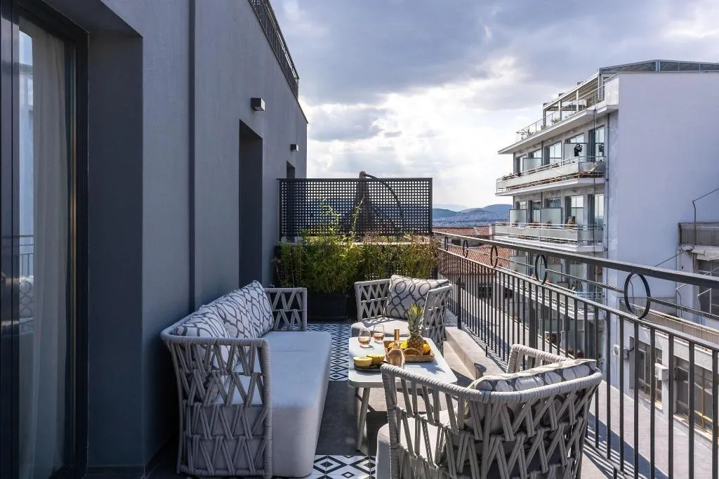 Room, Play Theatrou, a member of Brown Hotels, Athens