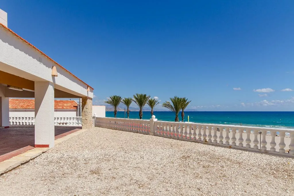 Lobby, Hostal San Juan, Costa Blanca