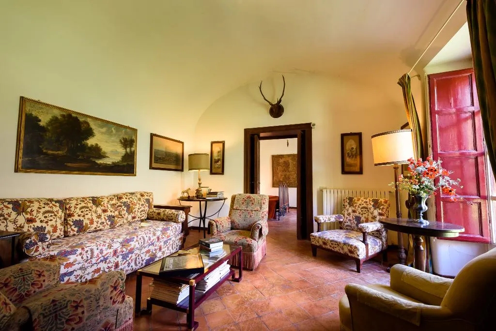 SUITE STANDARD Room, Masseria Rossella, Palermo