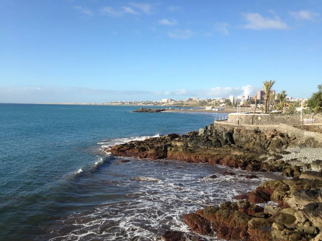 General view, Green Ocean, Gran Canaria