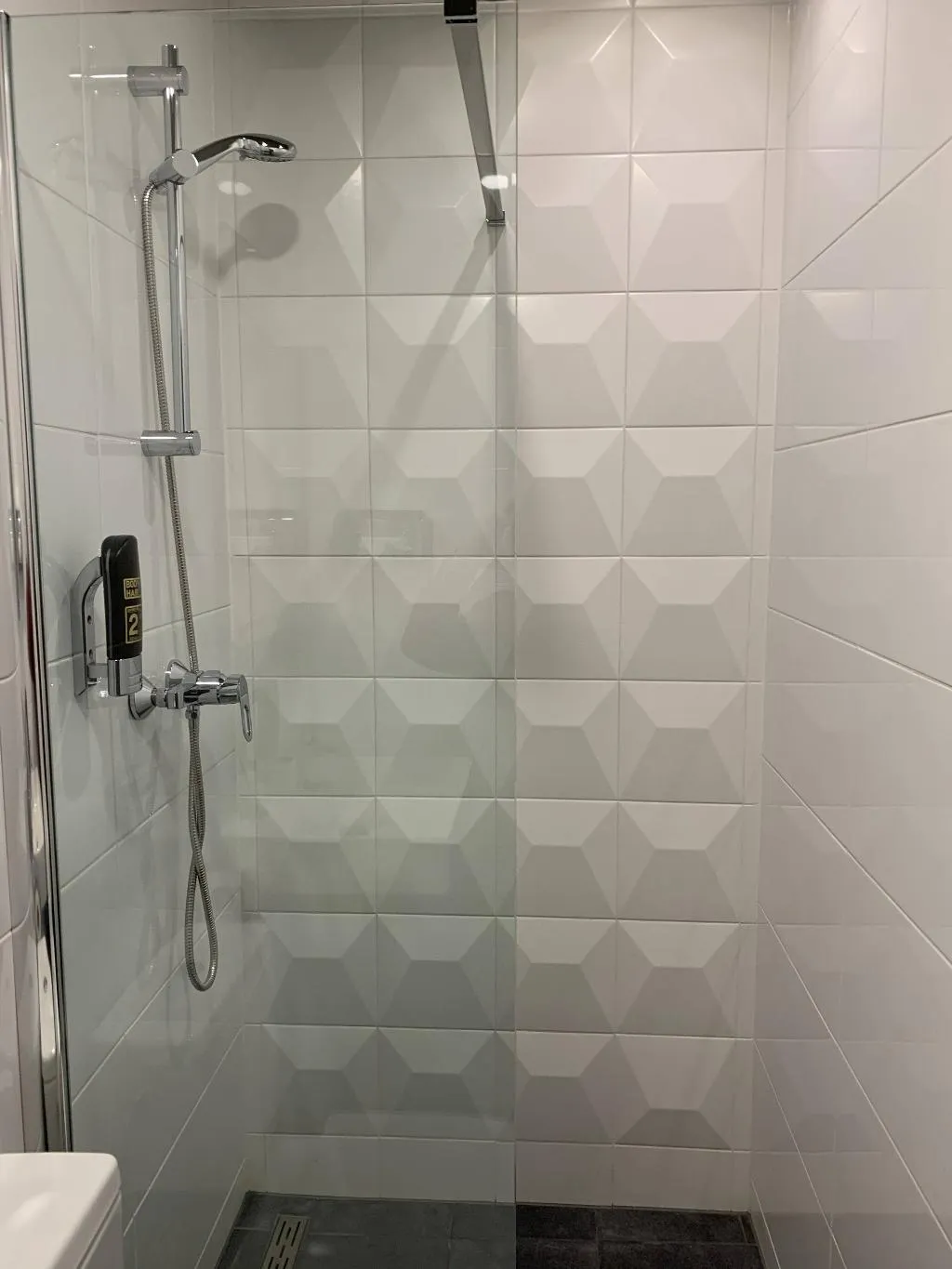TRIPLE STANDARD Room, Hotel de Looier, Amsterdam