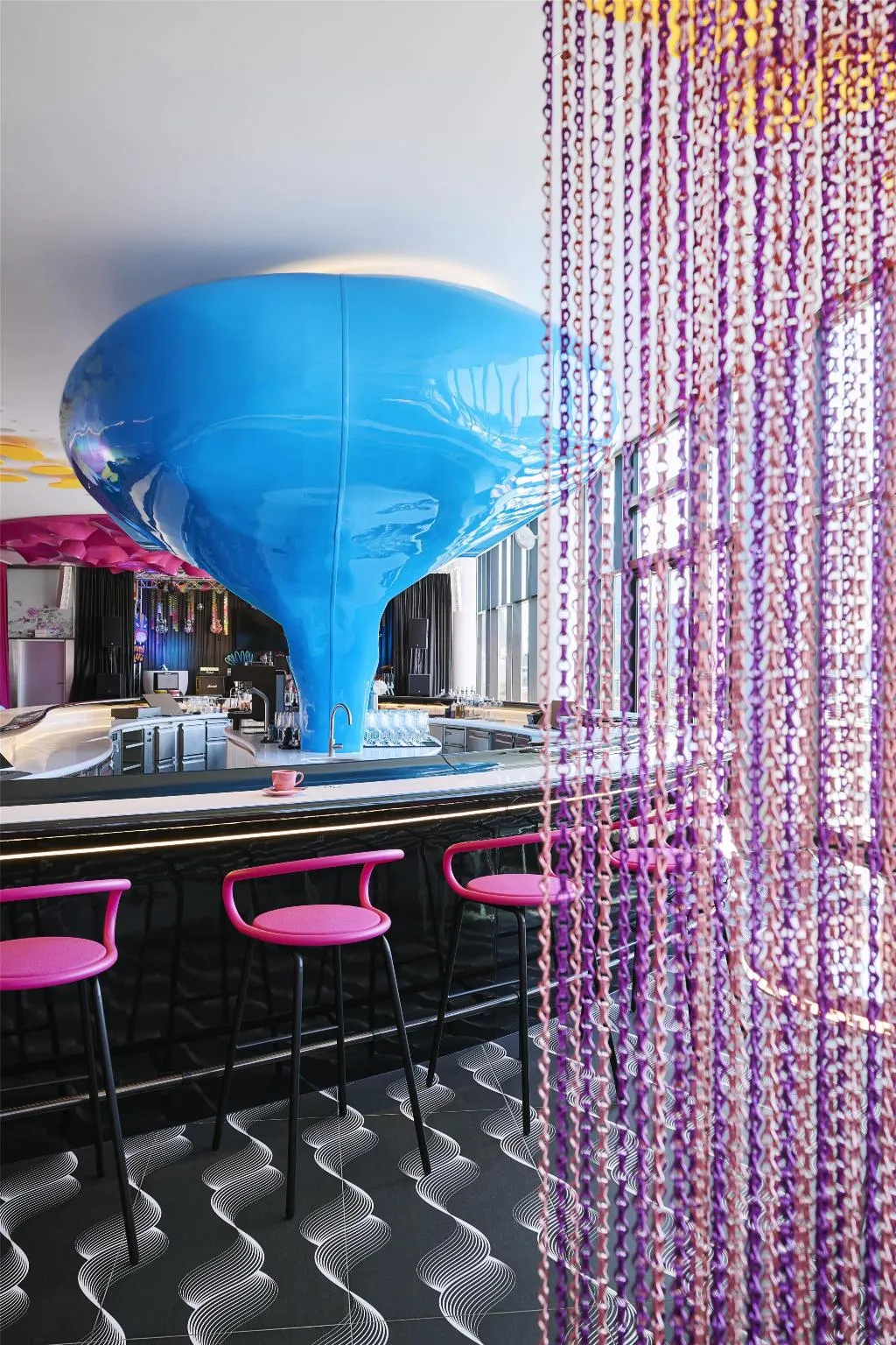 Bar, nhow Berlin, Berlin