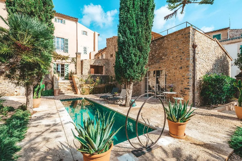 General view, Yartan Boutique Hotel, Majorca